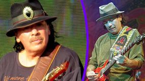 Carlos Santana miał wypadek. Co z jego koncertem w Polsce?