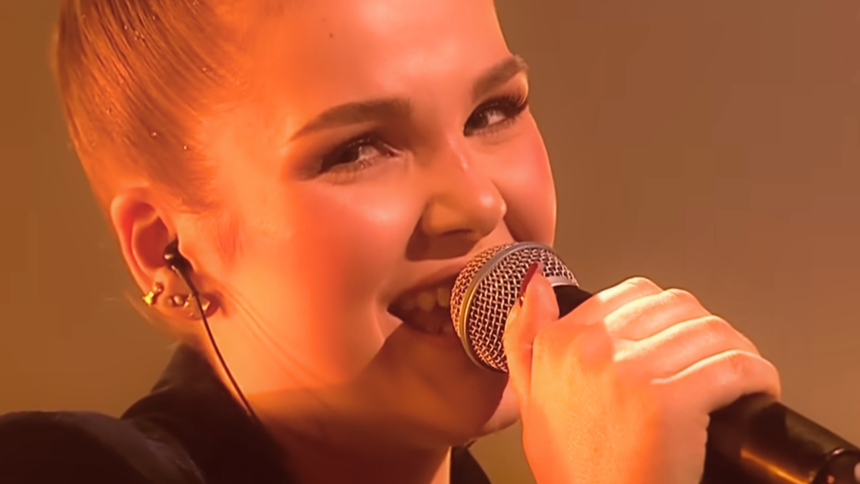 Hanna Kuzimowicz walczy o zwycięstwo w "The Voice"