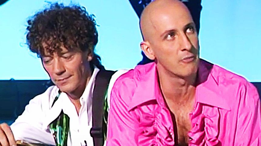 Hit lat 90. gorszył