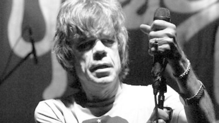 David Johansen nie żyje.