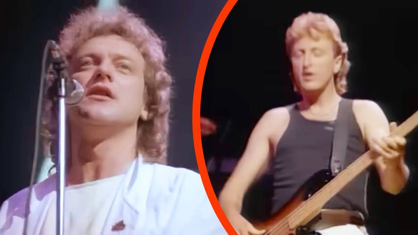 Foreigner i hit lat 80.