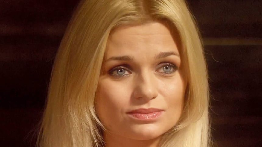 Emilia Komarnicka grała Monikę w "Ranczu"