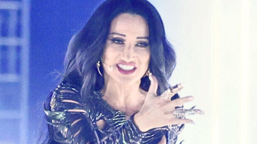 Justyna Steczkowska powalczy o nagrodę