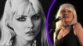 Zaskakująca historia gwiazdy Blondie