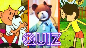 Quiz PRL - wieczorynki i dobranocki 
