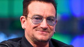 Tak naprawdę nazywa się Bono 