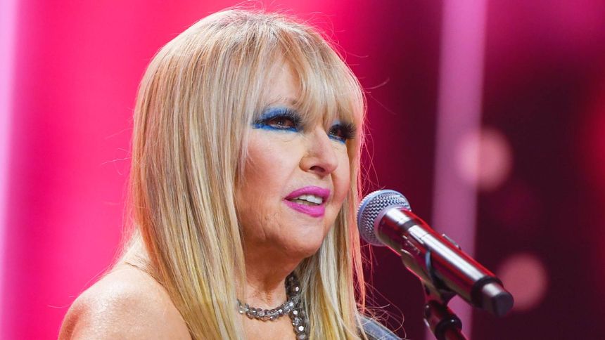 Maryla Rodowicz i jej wielki hit