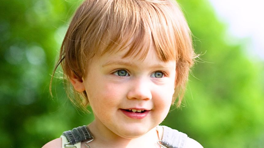 To imię dla dziewczynek jest nietypowe