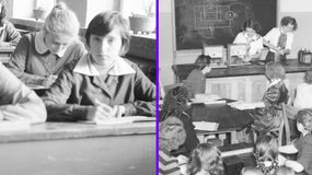 Quiz - szkoła PRL