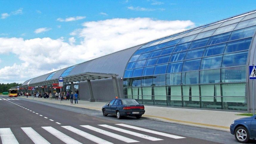 Polskie lotnisko jednym z najgorszych w Europie