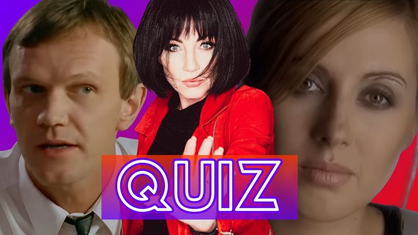 To oni błyszczeli na ekranie i scenie w latach 90. Wypada znać przynajmniej 17/20 [QUIZ]