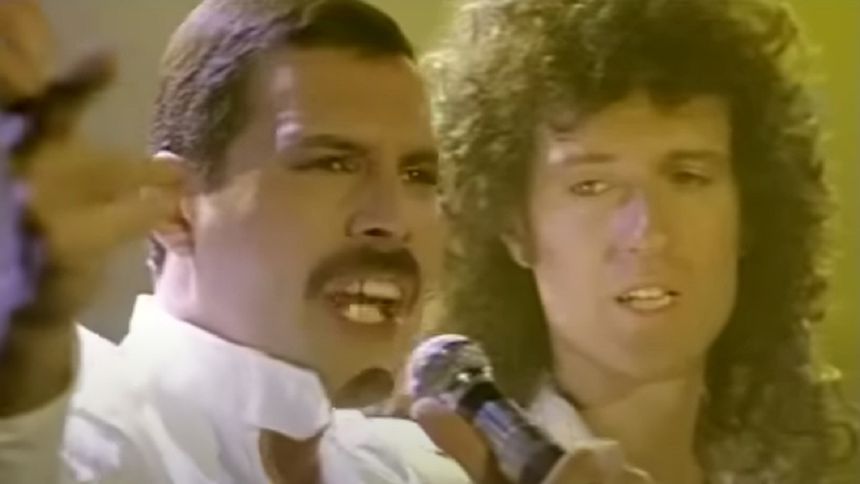 Krytycy wylali na Queen wiadro pomyj. Tak powstał wielki hit lat 80.