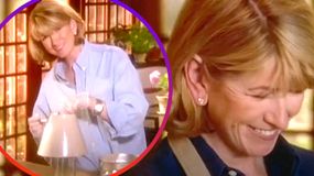 Tak wygląda Martha Stewart 