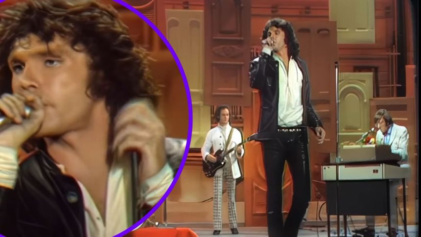 The Doors wylansowali hit lat 70.