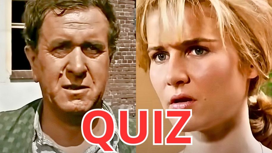Quiz. "Sami swoi" czy "Kogel mogel"?