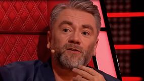 Kuba Badach w "The Voice"