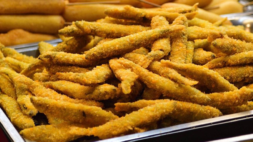 Ta ryba to samo zdrowie 