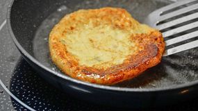 Zrób to z wodą po plackach ziemniaczanych