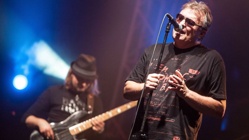 Krzysztof Cugowski nagrał z Budką Suflera 12 albumów studyjnych