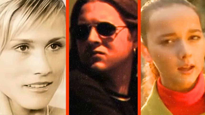 Quiz muzyczny - Polska 20 lat temu