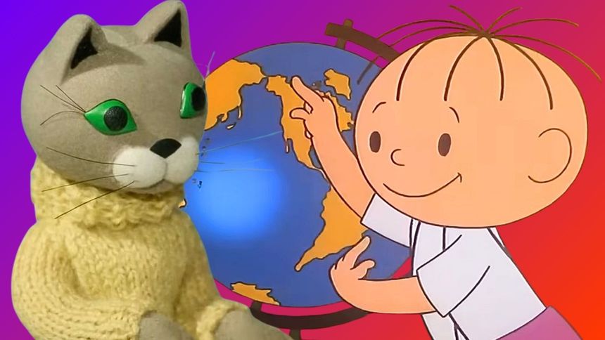 Quiz z wiedzy o kultowych bajkach