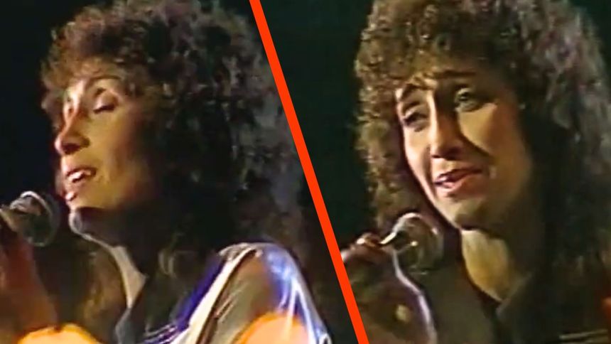 Wokalistka Boltera zniknęła ze sceny