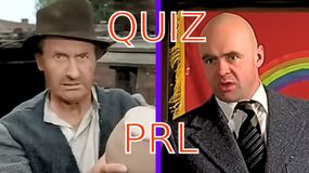 Trudny QUIZ PRL. "Sami swoi" czy "Miś"?