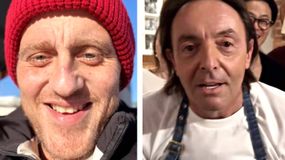 Michel Moran zwrócił się do chorego kucharza 