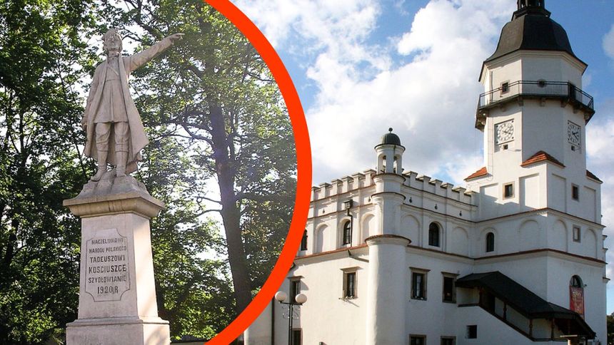 Ten piękny rynek jest wart odwiedzenia