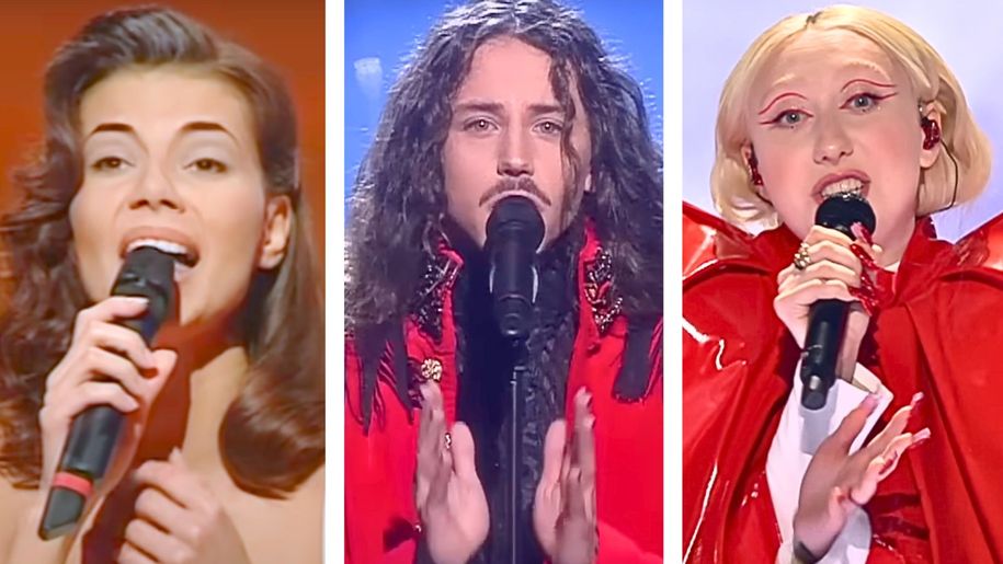 Quiz. Polska na Konkursie Eurowizji.