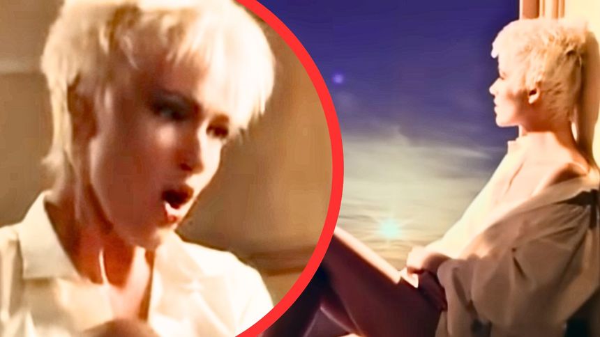 Roxette nagrali ten hit lat 90.