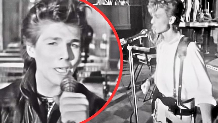 To był jeden z największych przebojów grupy A-ha.