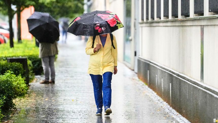 Ulewy dotkną mieszańców różnych regionów, od północy po południowe skrawki Polski.