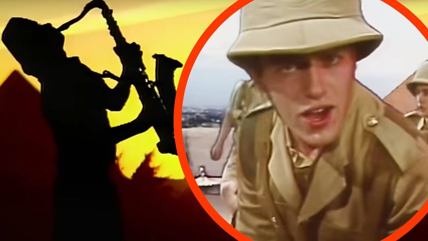 Historia piosenki "Night Boat to Cairo"