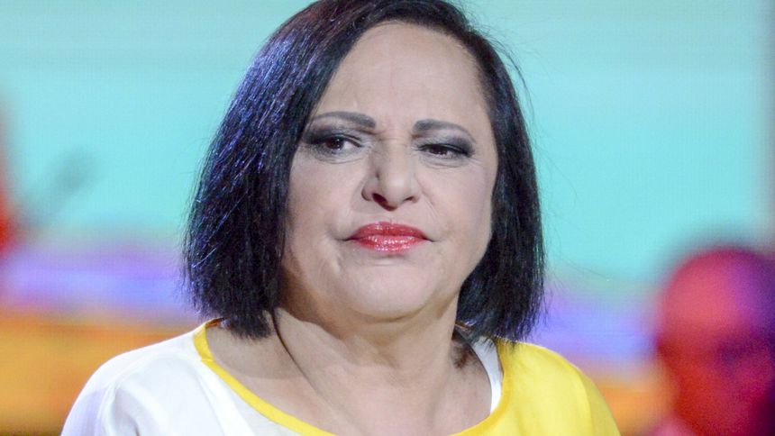 Grażyna Łobaszewska - gwiazda PRL