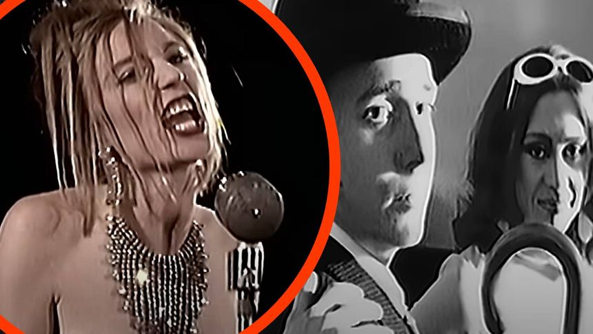 Portishead wylansowali "Glory Box" 