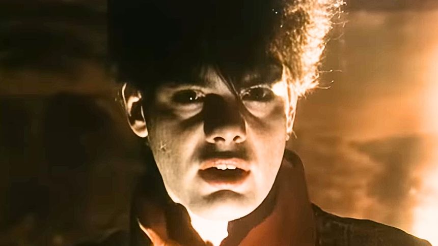 Wokalista Alphaville w Radiu Złote Przeboje