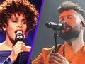 Calum Scott spełnił marzenie, śpiewając z Whitney Houston