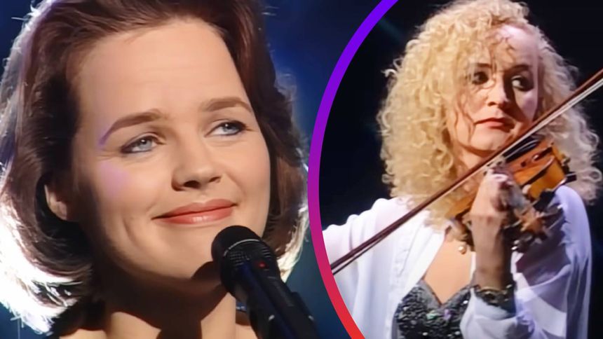 Secret Garden wygrali Eurowizję 1995