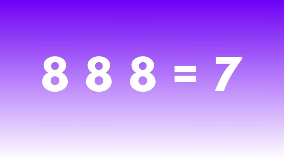 Zagadka matematyczna 