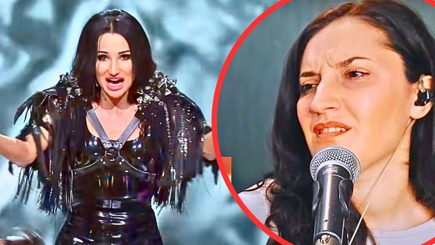 Grecka trenerka śpiewu zachwycona występem Steczkowskiej.