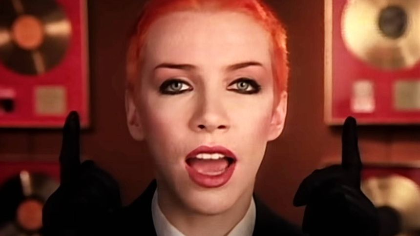 "Sweet Dreams (Are Made Of This)" z 1 mld wyświetleń 