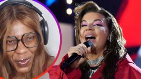 Edyta Górniak i jej "magiczne dzieło"