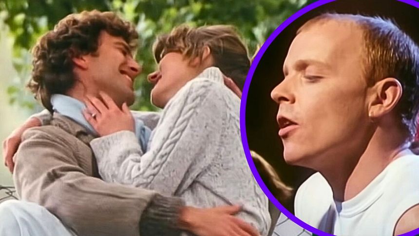 Jim Diamond. Skromny wokalista z wielkim sercem