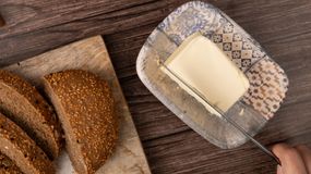 Czym różni się masło od osełki?