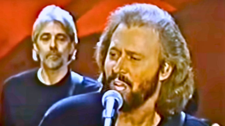 Ta piosenka Bee Gees była wielkim hitem w latach 70.