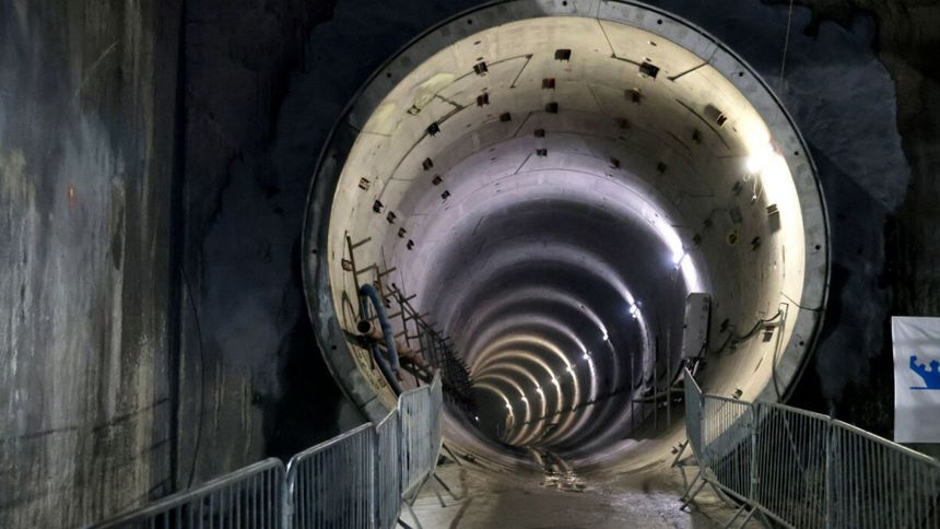 Mało kto wie o tym opuszczonym tunelu