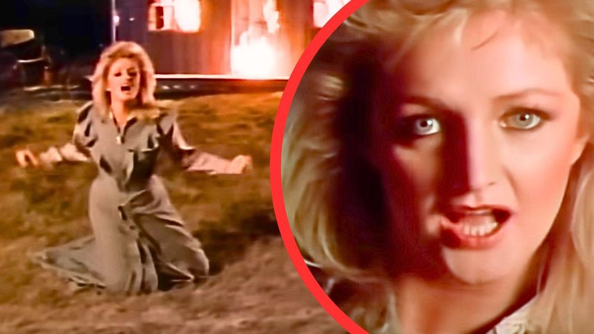 Bonnie Tyler nagrała ten hit lat 80. na potrzeby filmu