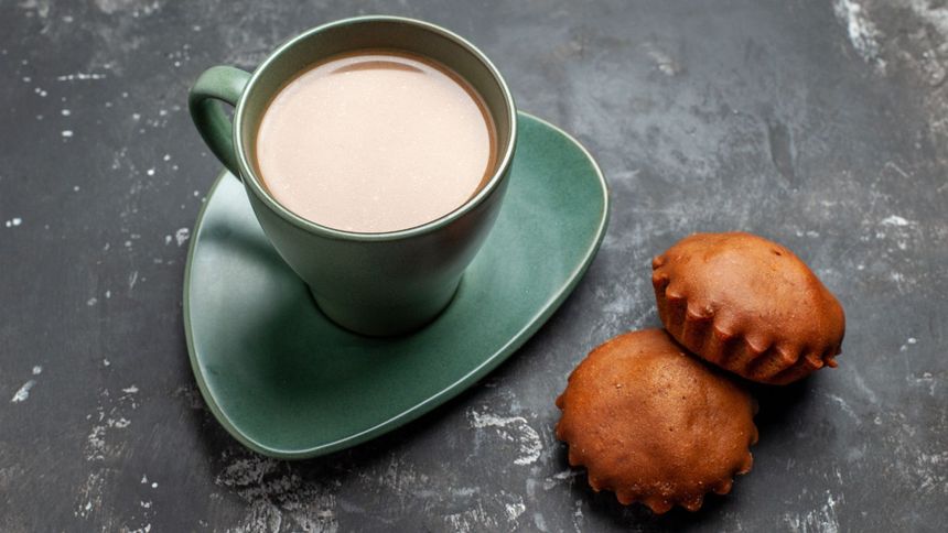 Jak zrobić napar z bazi?