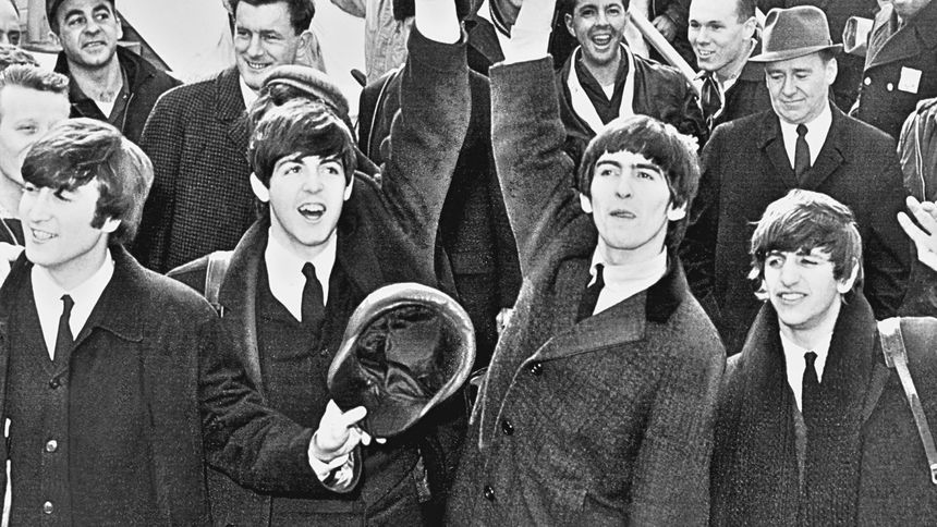 Nie wszyscy wiedzą skąd wzięła się nazwa The Beatles.
